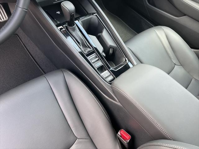 2026 Honda Accord Sedan Sport-L