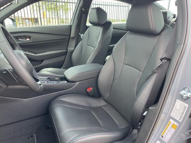 2026 Honda Accord Sedan Sport-L
