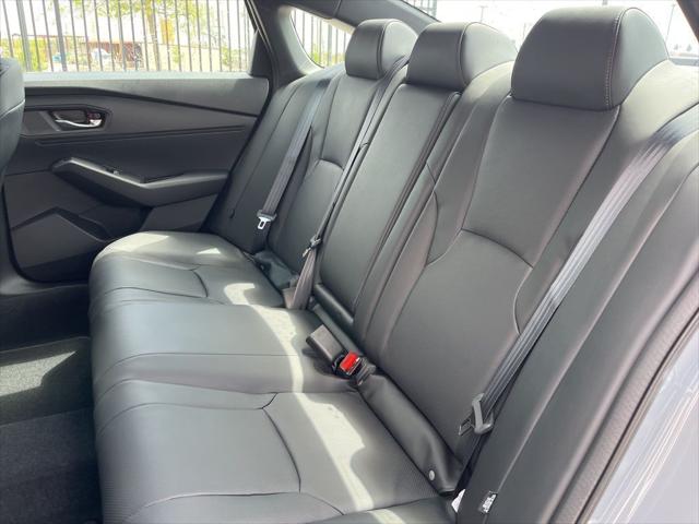 2026 Honda Accord Sedan Sport-L