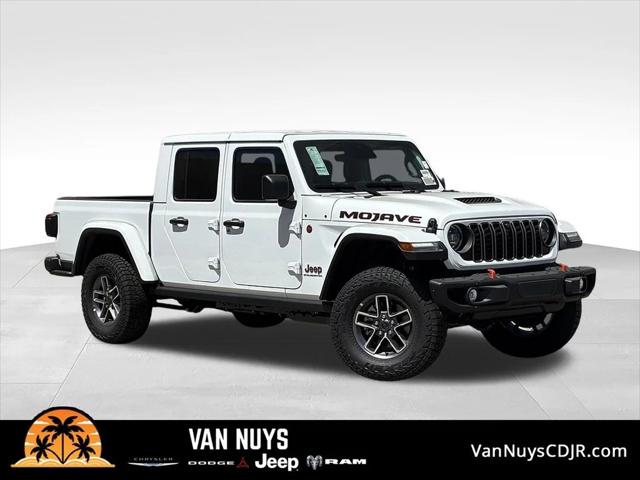 2026 Jeep Gladiator GLADIATOR MOJAVE X 4X4