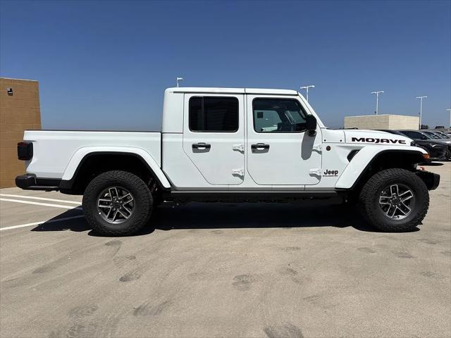 2026 Jeep Gladiator GLADIATOR MOJAVE X 4X4