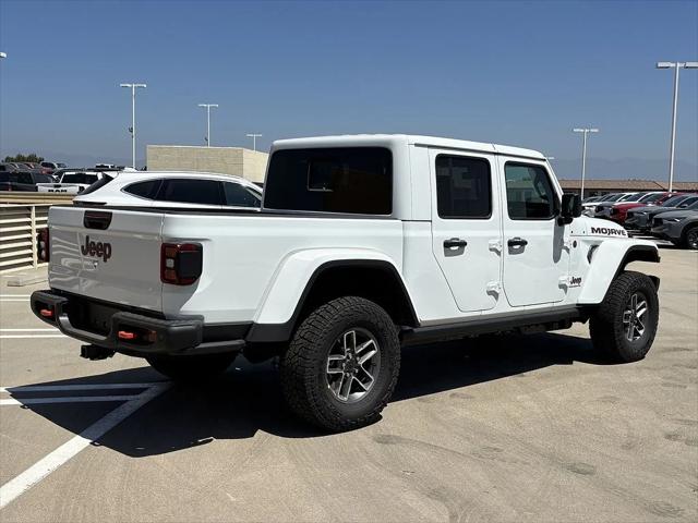 2026 Jeep Gladiator GLADIATOR MOJAVE X 4X4