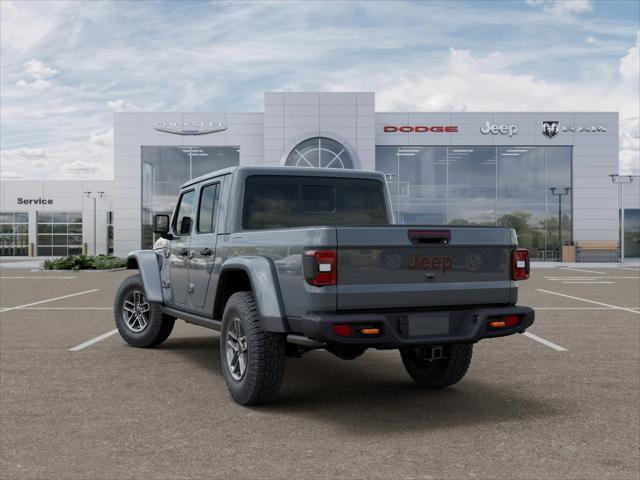 2026 Jeep Gladiator GLADIATOR MOJAVE X 4X4 2026 Jeep Gladiator GLADIATOR MOJAVE X 4X4