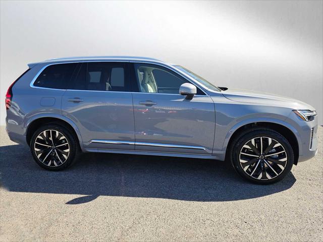 2026 Volvo XC90 Ultra, B6 AWD Gas (mild hybrid), Gasoline, Bright, 7 Seats