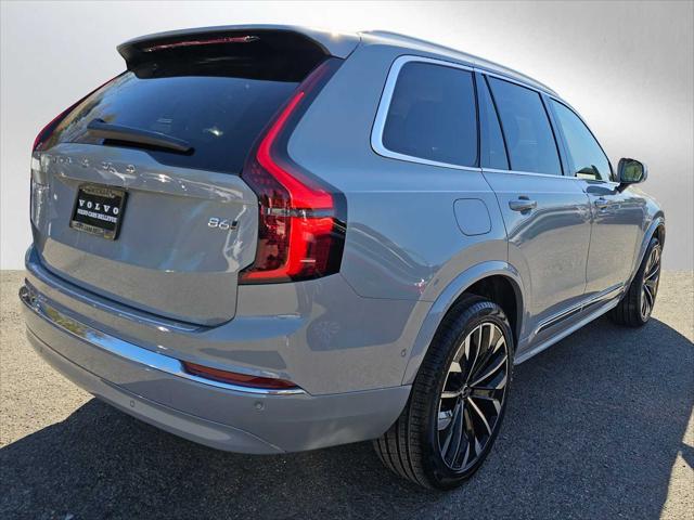2026 Volvo XC90 Ultra, B6 AWD Gas (mild hybrid), Gasoline, Bright, 7 Seats
