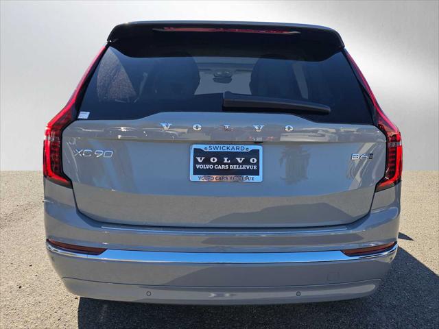 2026 Volvo XC90 Ultra, B6 AWD Gas (mild hybrid), Gasoline, Bright, 7 Seats
