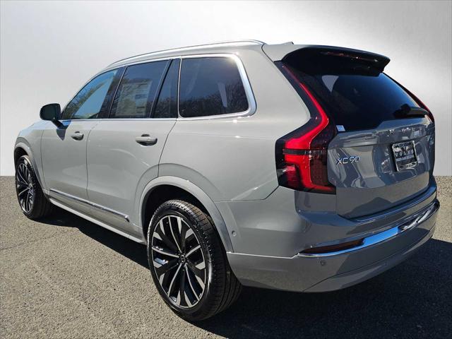 2026 Volvo XC90 Ultra, B6 AWD Gas (mild hybrid), Gasoline, Bright, 7 Seats