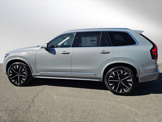2026 Volvo XC90 Ultra, B6 AWD Gas (mild hybrid), Gasoline, Bright, 7 Seats
