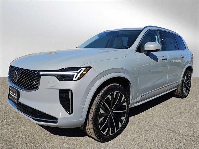 2026 Volvo XC90 Ultra, B6 AWD Gas (mild hybrid), Gasoline, Bright, 7 Seats