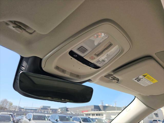 2026 Volvo XC90 Ultra, B6 AWD Gas (mild hybrid), Gasoline, Bright, 7 Seats