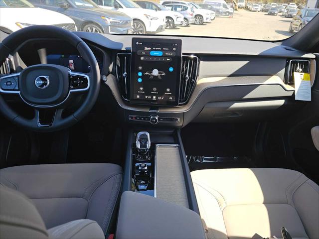 2026 Volvo XC60 B5 Plus