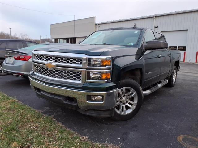 2015 Chevrolet Silverado 1500 1LT for sale in HUNTINGTON, WV