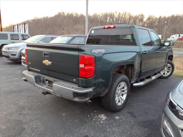 2015 Chevrolet Silverado 1500 1LT
