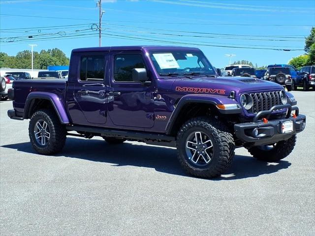 2026 Jeep Gladiator GLADIATOR MOJAVE X 4X4 2026 Jeep Gladiator GLADIATOR MOJAVE X 4X4