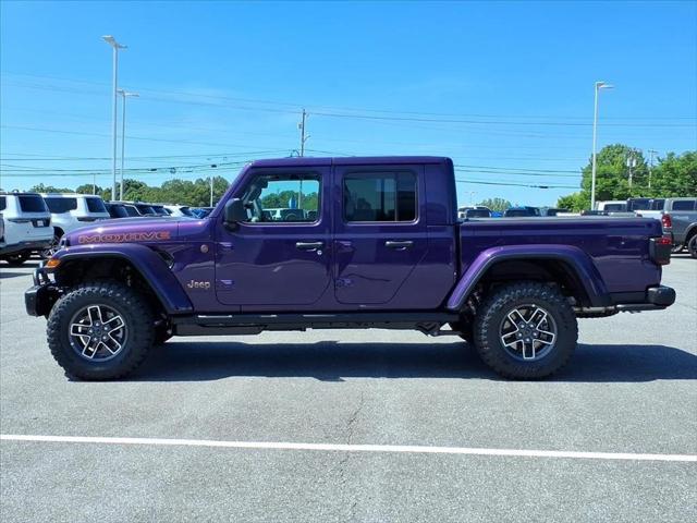 2026 Jeep Gladiator GLADIATOR MOJAVE X 4X4 2026 Jeep Gladiator GLADIATOR MOJAVE X 4X4