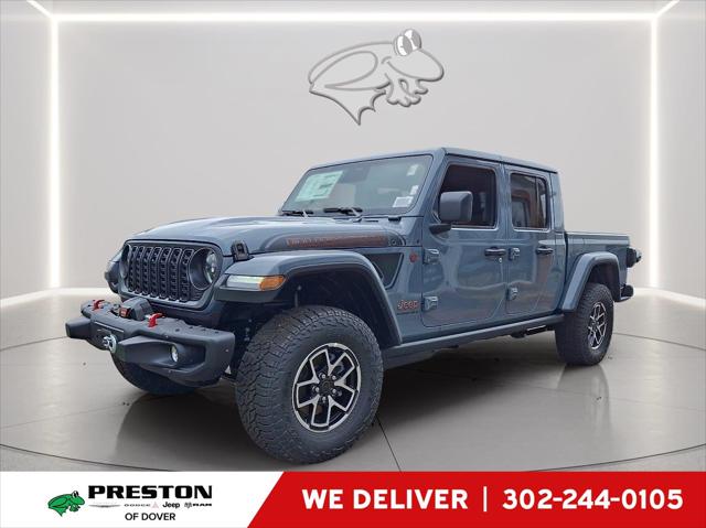 2026 Jeep Gladiator GLADIATOR SHADOW OPS 4X4 2026 Jeep Gladiator GLADIATOR SHADOW OPS 4X4