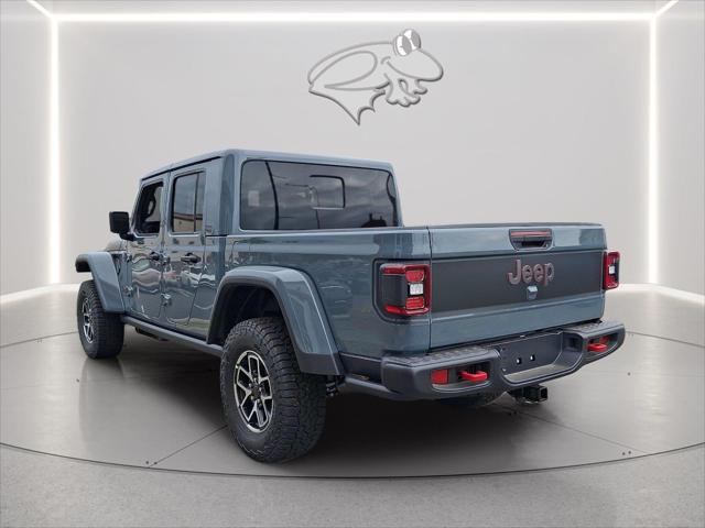2026 Jeep Gladiator GLADIATOR SHADOW OPS 4X4 2026 Jeep Gladiator GLADIATOR SHADOW OPS 4X4