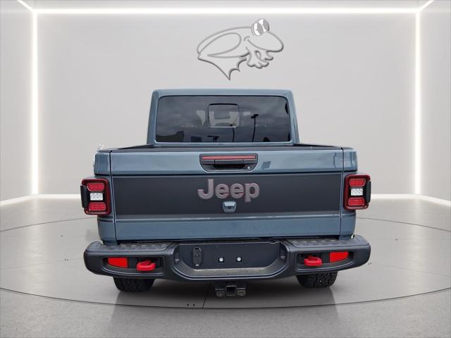 2026 Jeep Gladiator GLADIATOR SHADOW OPS 4X4 2026 Jeep Gladiator GLADIATOR SHADOW OPS 4X4