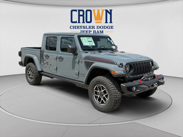 2026 Jeep Gladiator GLADIATOR SHADOW OPS 4X4 2026 Jeep Gladiator GLADIATOR SHADOW OPS 4X4