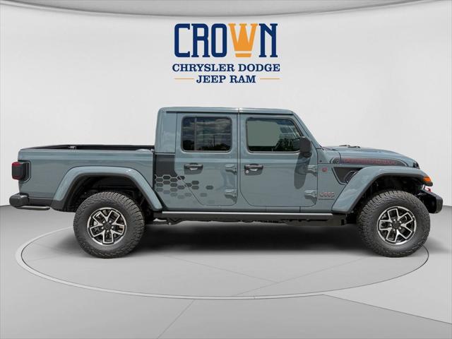 2026 Jeep Gladiator GLADIATOR SHADOW OPS 4X4 2026 Jeep Gladiator GLADIATOR SHADOW OPS 4X4