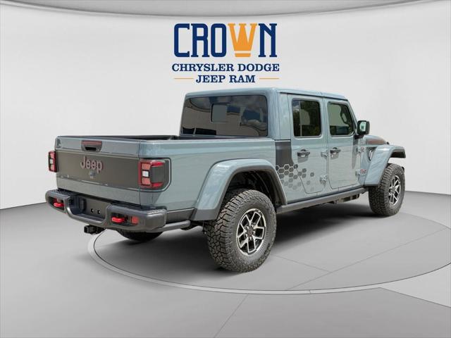 2026 Jeep Gladiator GLADIATOR SHADOW OPS 4X4 2026 Jeep Gladiator GLADIATOR SHADOW OPS 4X4