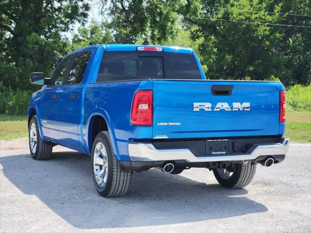 2026 RAM Ram 1500 RAM 1500 LONE STAR CREW CAB 4X2 57 BOX