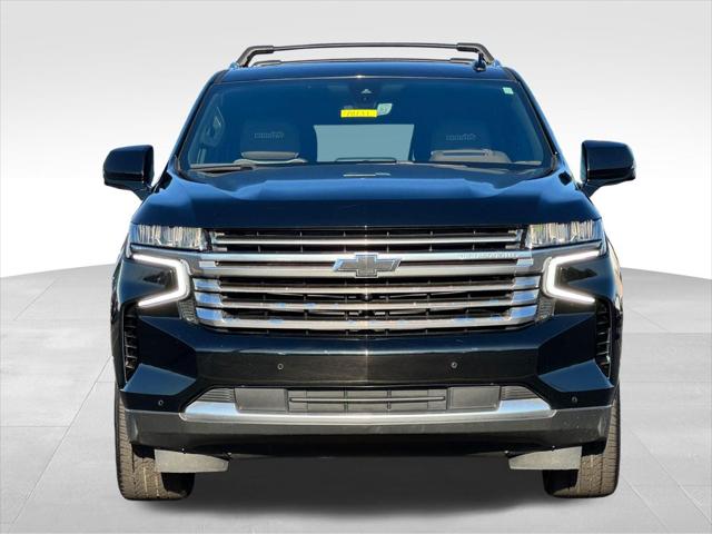 2022 Chevrolet Suburban 4WD High Country