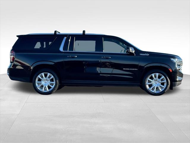 2022 Chevrolet Suburban 4WD High Country