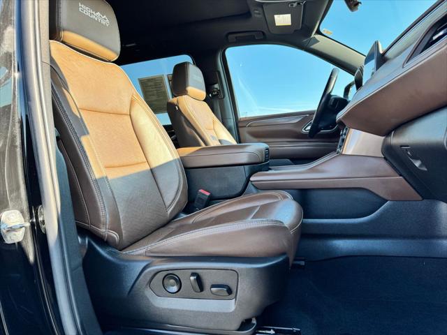 2022 Chevrolet Suburban 4WD High Country
