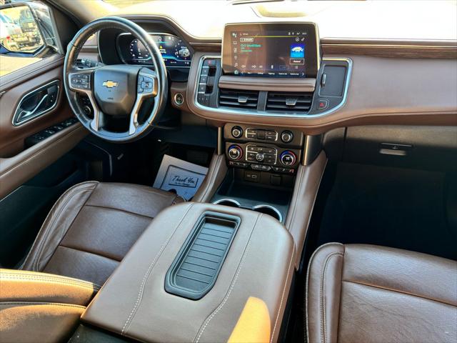 2022 Chevrolet Suburban 4WD High Country