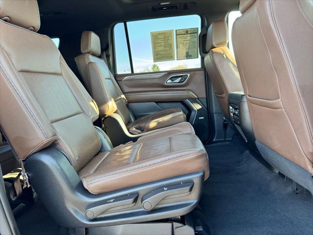 2022 Chevrolet Suburban 4WD High Country