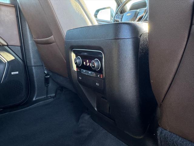 2022 Chevrolet Suburban 4WD High Country