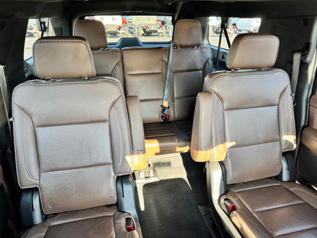 2022 Chevrolet Suburban 4WD High Country