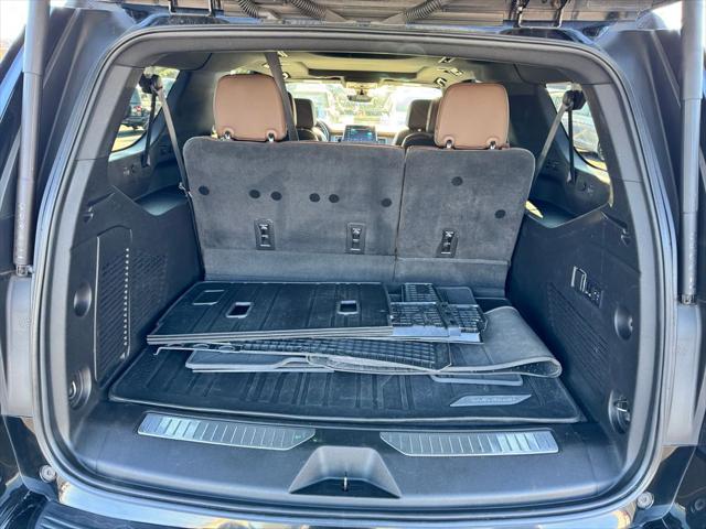 2022 Chevrolet Suburban 4WD High Country