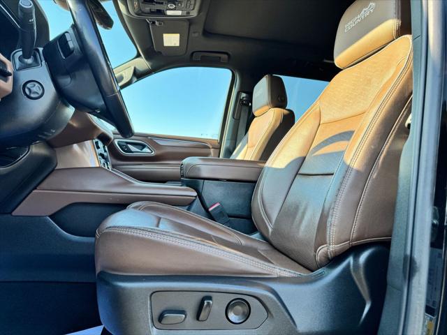 2022 Chevrolet Suburban 4WD High Country