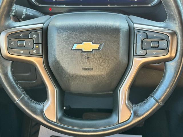 2022 Chevrolet Suburban 4WD High Country