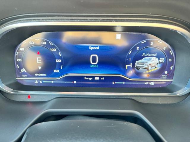 2022 Chevrolet Suburban 4WD High Country