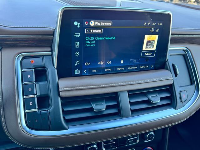 2022 Chevrolet Suburban 4WD High Country
