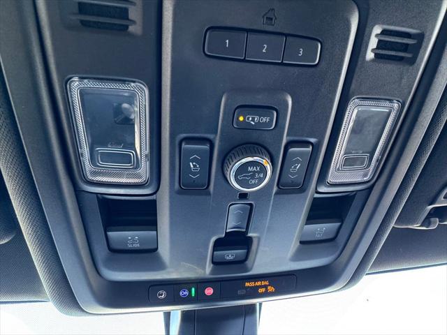 2022 Chevrolet Suburban 4WD High Country