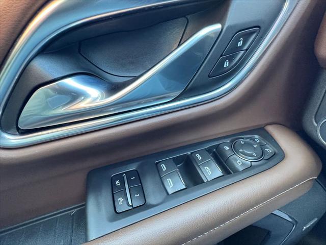 2022 Chevrolet Suburban 4WD High Country