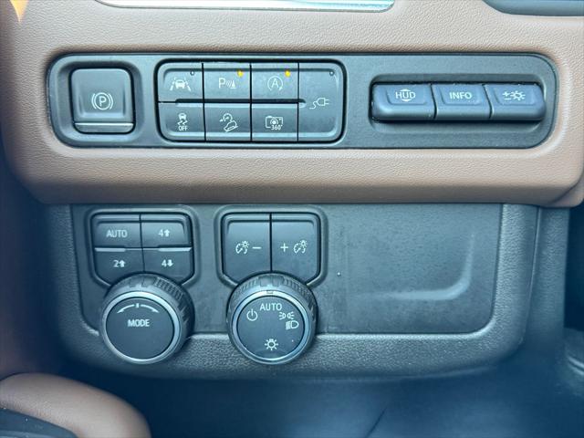 2022 Chevrolet Suburban 4WD High Country