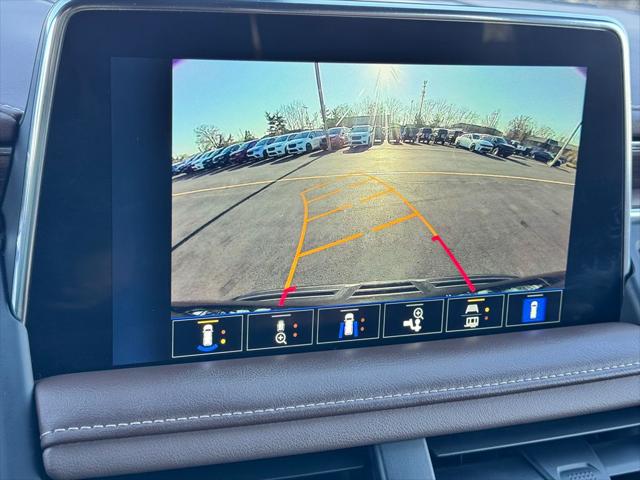 2022 Chevrolet Suburban 4WD High Country