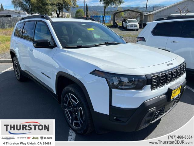 2026 Jeep Cherokee Limited 4x4 for sale in Ukiah, CA
