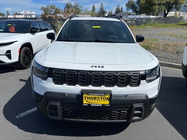2026 Jeep Cherokee Limited 4x4