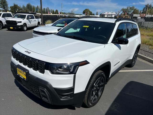 2026 Jeep Cherokee Limited 4x4