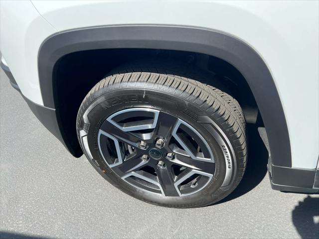 2026 Jeep Cherokee Limited 4x4