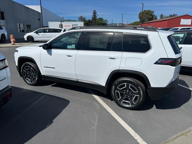 2026 Jeep Cherokee Limited 4x4