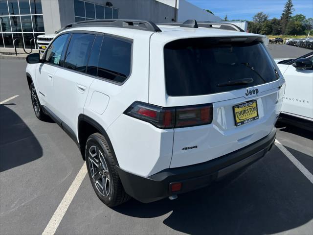 2026 Jeep Cherokee Limited 4x4