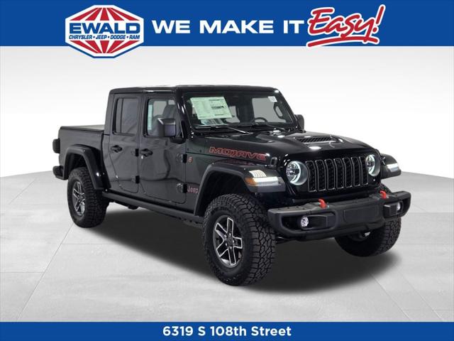 2026 Jeep Gladiator GLADIATOR MOJAVE X 4X4