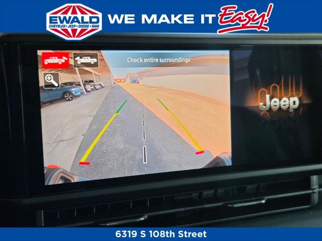 2026 Jeep Gladiator GLADIATOR MOJAVE X 4X4